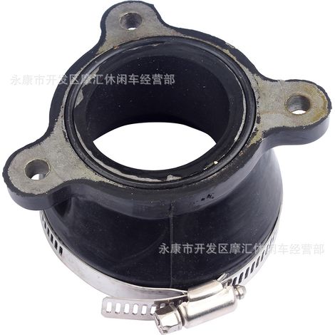 Compatible with Husqvarna SM450R TE450 8000D0357 8A0028553 intake manifold connector (1/4)