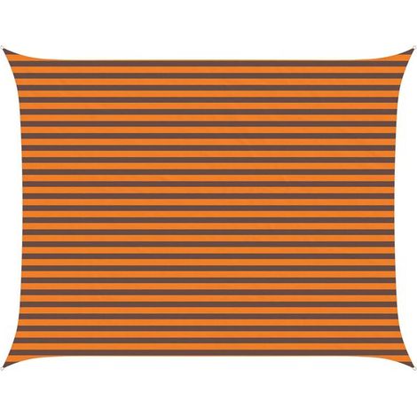 voile d'ombrage en tissu Oxford enduit de PU (1/5)