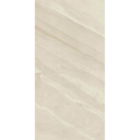 Carrelage sol / mur effet pierre MARRAKESH CREME l.60 x L.120 cm Brillant LIMCARO (1/5)