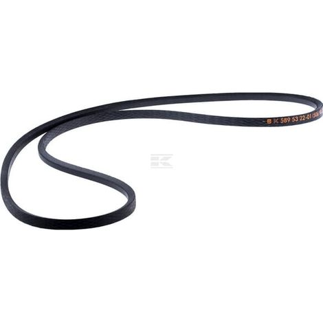 Cinghia trapezoidale Husqvarna HUSQVARNA 589532201