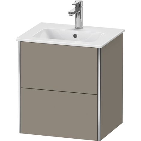 Duravit XSquare mueble bajo lavabo Compact, suspendido, 2 (1/5)