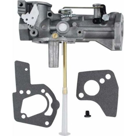 Carburateur avec kit de joint de carburateur pour carburateur Briggs & Stratton 498298 remplacement 692784 495951 495426 Briggs & Stratton (1/4)