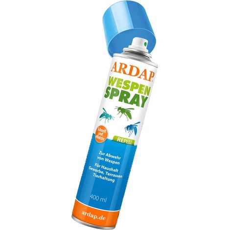 ARDAP Repell Wespenspray 400 ml Wespenspray (1/2)