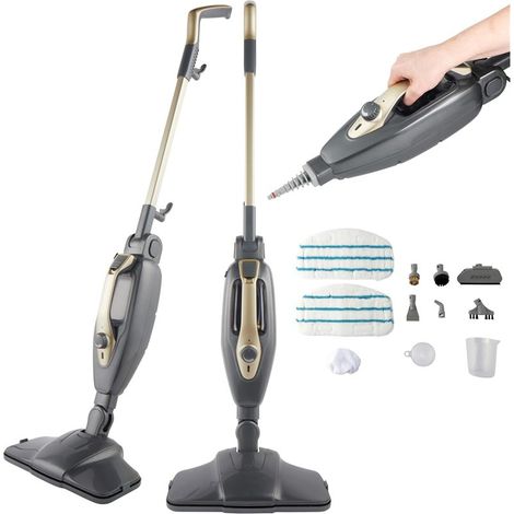 Limpiador a vapor Beldray Bel01732Ttvde 14 en 1 (1/5)