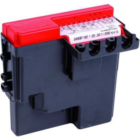 Honeywell – Boîte de contrôle de chaudière S4565BF1062 – Relais pour chaudières à gaz – Contrôle de l'allumage et régulation du gaz