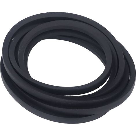 Courroie d'entraînement de tondeuse 119-8820 plateau rotatif en caoutchouc résistant à l'usure pour Toro SS5060 MX5060 SS5000 2011 et versions ultérieures. (1/5)
