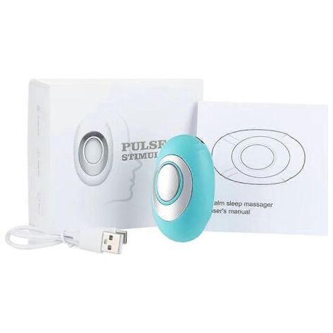 Appareil portable d'aide au sommeil pour soulager l'insomnie et favoriser la relaxation nocturne (1/5)