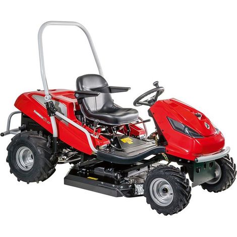 Trattorino Rasaerba Tuareg 92 Evo 4X4 Efco Idrostatico 92 cm Trinciaerba (1/2)