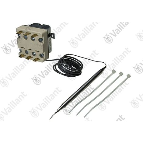 VAILLANT Termostato, STB, per riscaldamento supplementare VWL 141-171/3 S e.a. Vaillant-Nr. , 560680