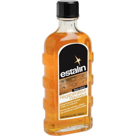 ESTALIN rigeneratore di legno - Legno chiaro - 250ml