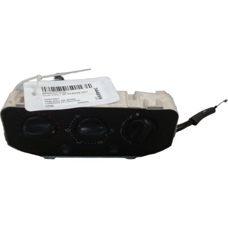 Commande De Chauffage RENAULT Clio II Ph.1 98-2001 [PRODUIT D'OCCASION]♻️7701047548 (1/3)