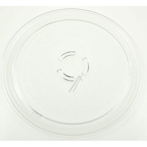 Plato giratorio de cristal Ø 28CM Microondas Whirlpool