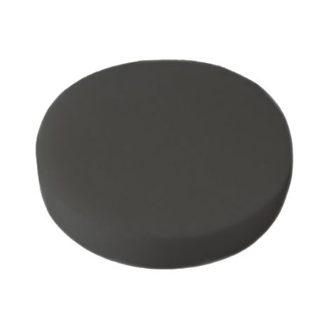 TECTOOL Eponge de polissage velcro - douce - diamètre de 180MM