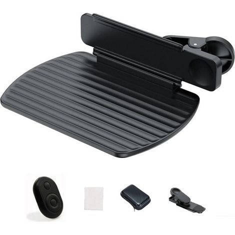 Kit di clip per riflessi a specchio per catturare istantaneamente riflessi straordinari. Angolo regolabile. Smartphone con telecomando.