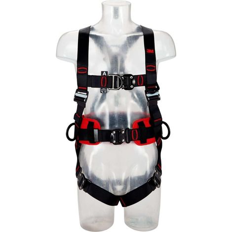 PROTECTA Auffanggurt Komfort , Gr. XL 3M (1/2)