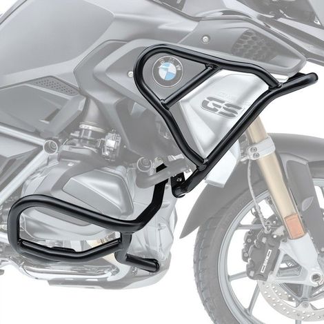 Set di paracarter per BMW R 1200 GS Exclusive 17-18 L3 alto e basso crashbar (1/5)