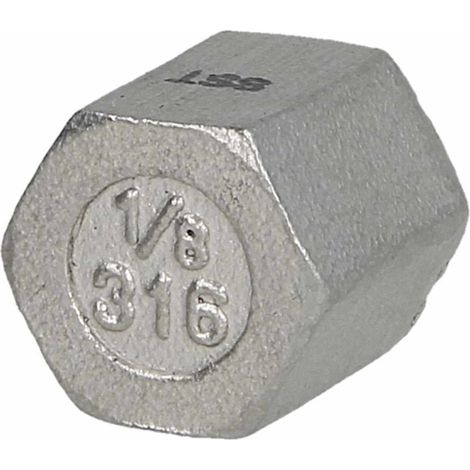 Bouchon Inox F3/4