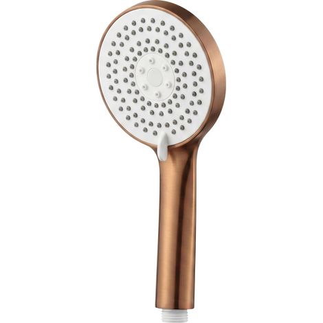 Rea Shower Handset Js-019 Brush Copper (1/5)