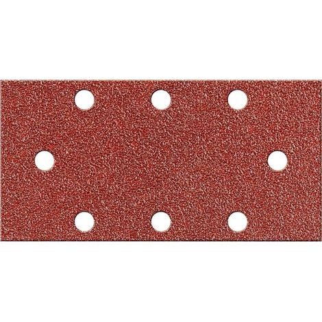 Bande abrasive Koret 93 x230mm,Grain 40,8L. FORTIS (1/2)