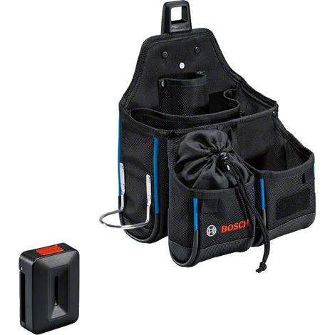 Bosch Werkzeugtasche GWT 4 ProClick