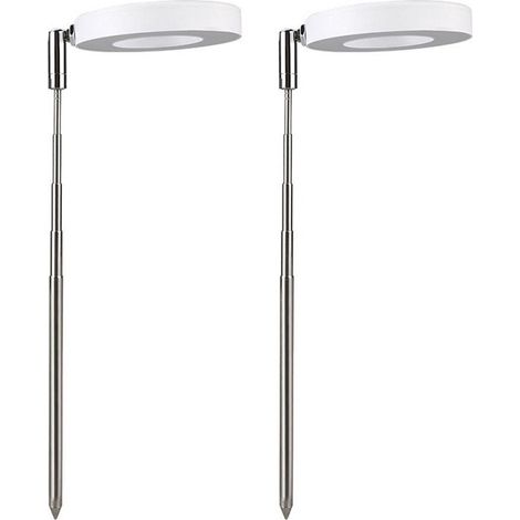 Lot de 2 lampes de culture LED pour la culture en intérieur [ZHE]-AquaForge (1/5)