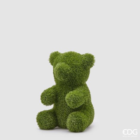EDG Decoro Erba Orso H 50 cm