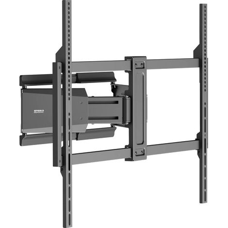 SpeaKa Professional SP-TVM-1400 Support mural TV 127,0 cm (50) - 254,0 cm (100) inclinable, mobile (1/4)