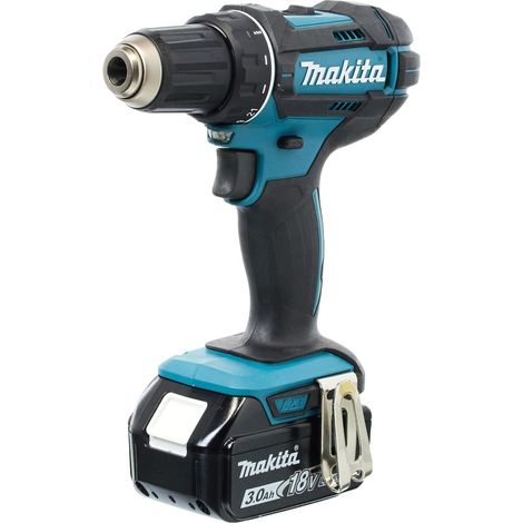 Makita DDF482RFE trapano avvitatore ergonomico in metallo