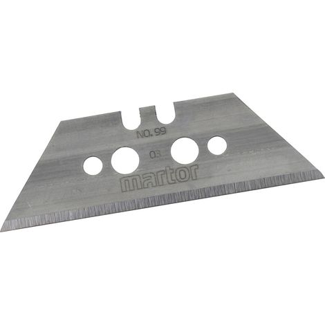MARTOR 9970 Lame trapézoïdale n°.98 10 pc(s)