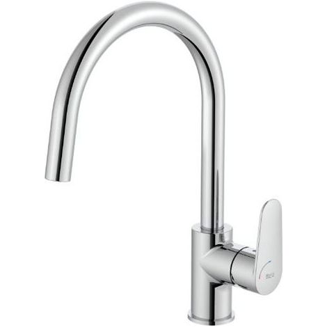 Roca Victoria Plus grifo monomando repisa para cocina A5A844FC00
