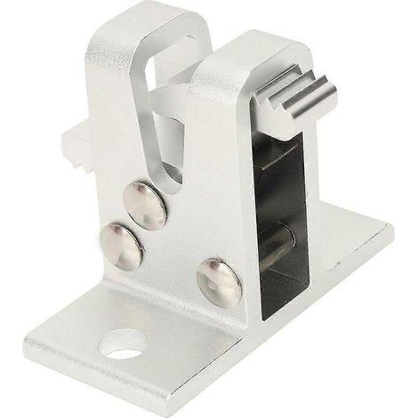Voici une proposition de titre produit en français (190 caractères max) :
Support de montage inférieur pour auvent Sunchaser II – Base métallique pour bras de store, pièce de fixation pour camping-ca (1/4)