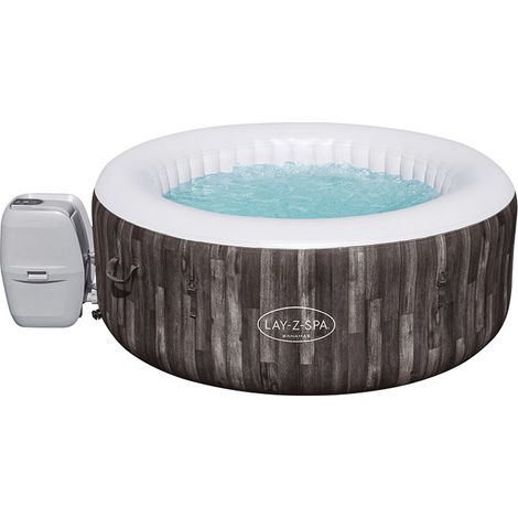 Hinchable Whirlpool Lay-Z-Spa Bahamas AirJet 2-4 personas (1/10)