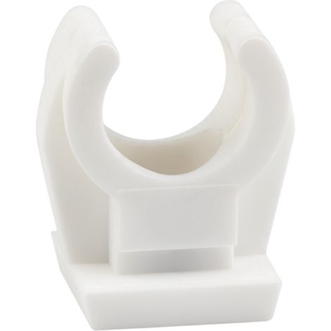 AB-IN - CLIP NYLON SEMPLICE + CASQUILLO OTTONE M6 32-32 (25 pz.)