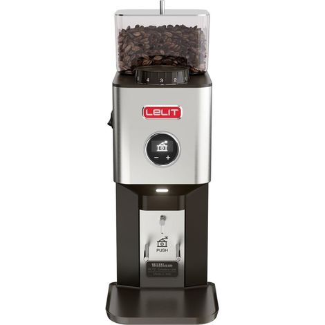 Lelit PL72 William - Macinacaffè, 470 W (1/5)