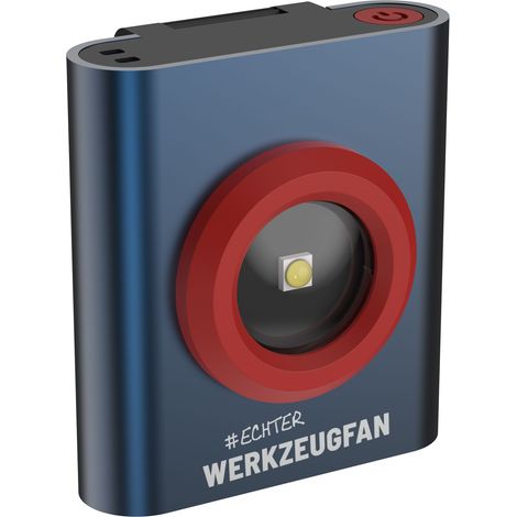 Echter Werkzeugfan Mini Akku-Alustrahler LightPod 500R (1/5)