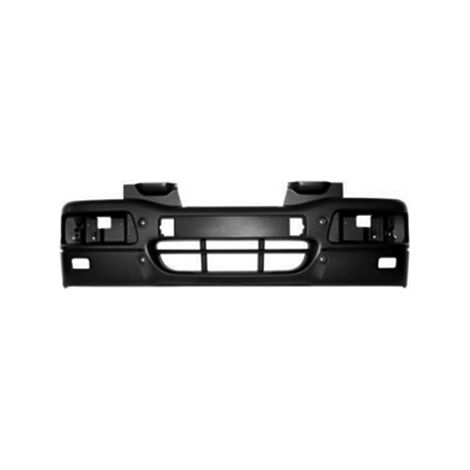 PARAURTI ANTERIORE CON FORI FENDINEBBIA - IVECO - Eurocargo Tector 130E24/180E28 - 500042691 - 504027620 - 504049814 - 504049816