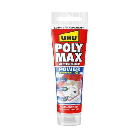 Colle Fixe Jointe 115 g UHU 47845 Couleur transparent Q406621 (1/4)