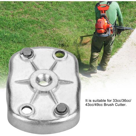 Anlasser mit Drehknopf und Klauenstarter für Rasenmäher 33 cm³/36 cm³/43 cm³/49 cm³ (1/5)