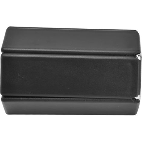 Dessous de plat, noir, pliable, isolant thermique (1/5)