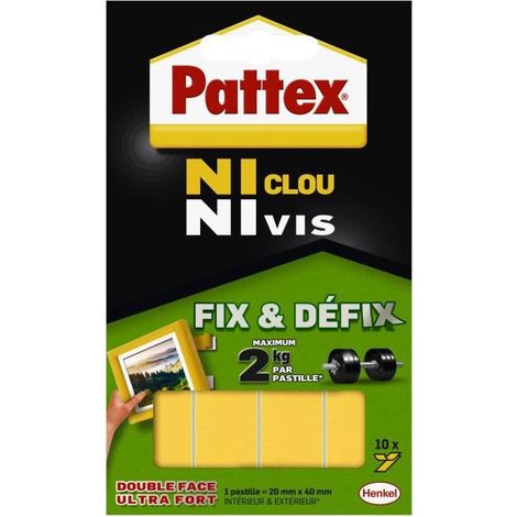 Pattex Ncnv Fix Defix 686662 - Pattex (1/2)