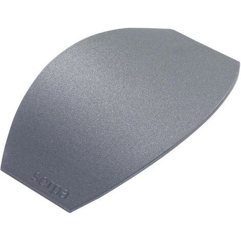 Serpa Pièce femelle SE-5.03407.7043 TPE (mélange de caoutchouc inodore) gris foncé Contenu: 1 pc(s) (1/3)