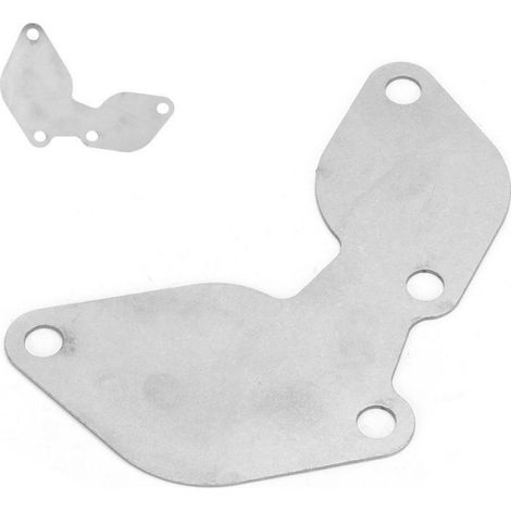 Plaque d'obturation EGR - Acier inoxydable Remplacement direct - Pour Isuzu DMAX TF (1/5)