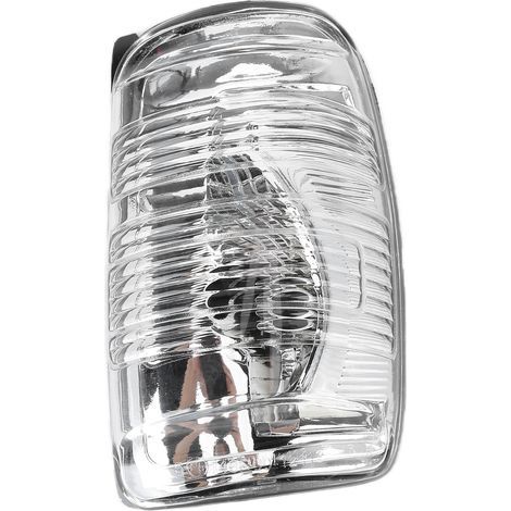 Replacement right-side mirror indicator lens 1847389 for Ford Transit MK8 from 2014 RHD (1/5)