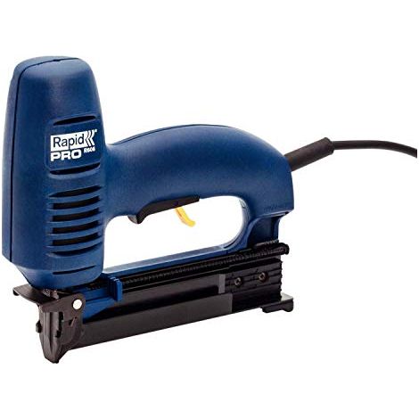 Agrafeuse-cloueuse R606 2 En 1 Polyvalente - Rapid