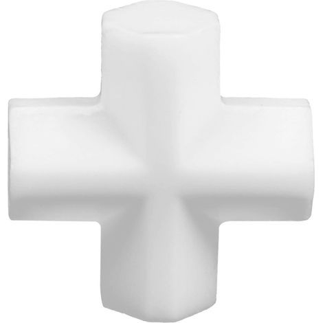 Magnetrührstab für Laborexperimente – 1,9 x 1,9 cm – Weiß (1/4)