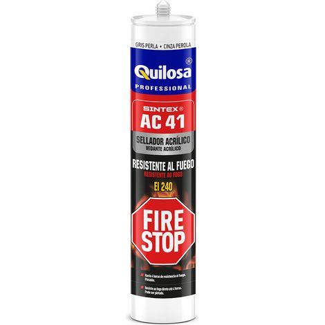 SINTEX AC-41 FIRE STOP RF 240 300ML QUILOSA