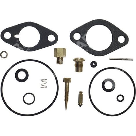 Kit de reparación para carburadores ASPERA - TECUMSEH - TECNAMOTOR 631639 - 006658