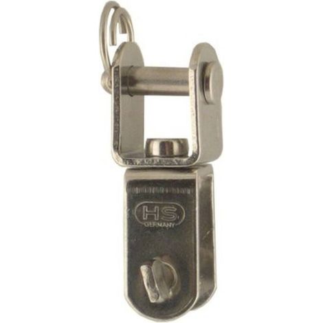 Conacord Wirbelschäkel für Seile bis 11 mm Wirbelschäkel