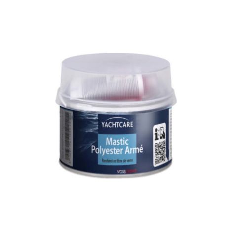 pasta di poliestere esercito Yachtcare 200g con indurente