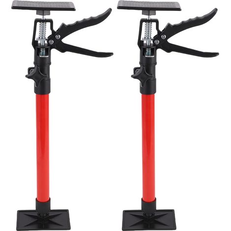 Crics télescopiques réglables Cryfokt pour armoires support (1/4)